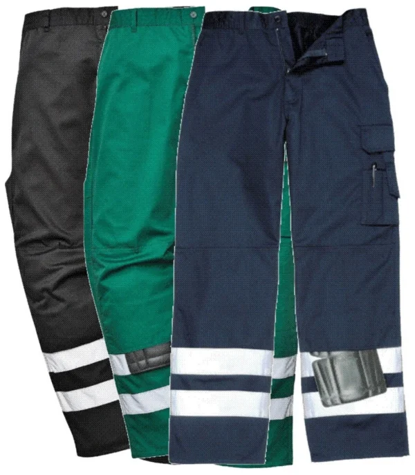 S917 Iona poly/cotton Combat Safety Trousers